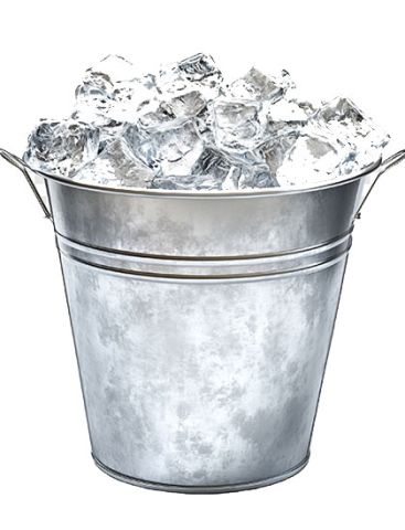 Glass Chillers & Ice Bins - Product Image