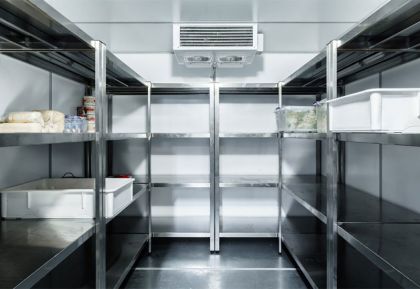 Walk-in Cold Rooms & Freezer Rooms