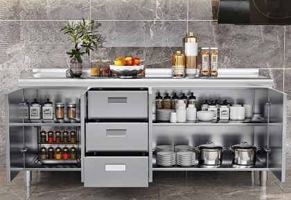Dry Goods Storage Systems