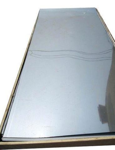 Mirror-finish panels for lobbies