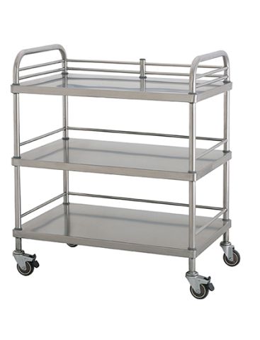 Trolley Carts (Linen, Food, Waste)