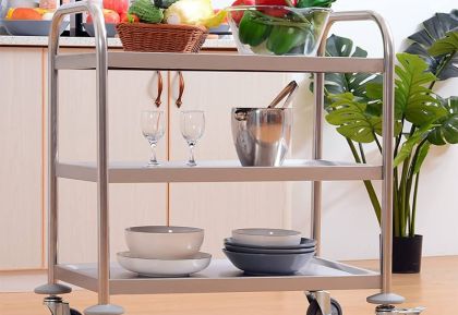 Trolley Carts (Linen, Food, Waste)