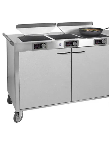 Induction Cooking and Display Units - Product Image