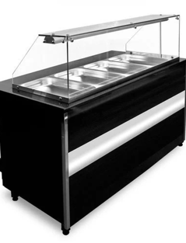 Heated and Refrigerated Buffet Counters - Product Image