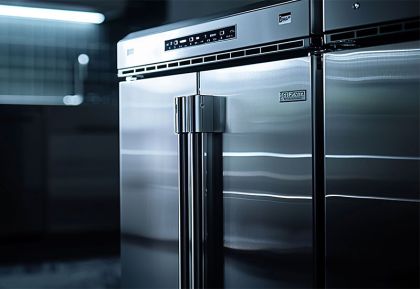 Under-Counter Fridges (SS Finish)