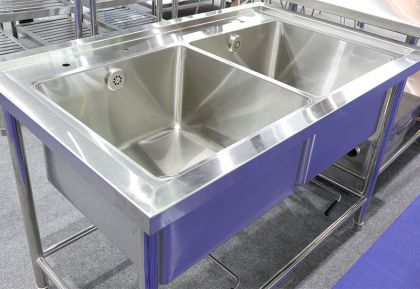 Sink units (single/double/triple compartments)