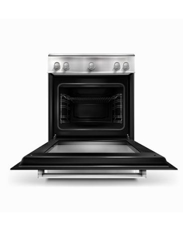 Cooking Ranges (gas/electric, burners, griddles, ovens) - Product Image