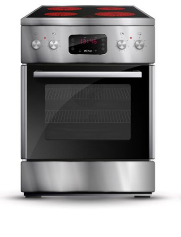 Cooking Ranges (gas/electric, burners, griddles, ovens) - Product Image