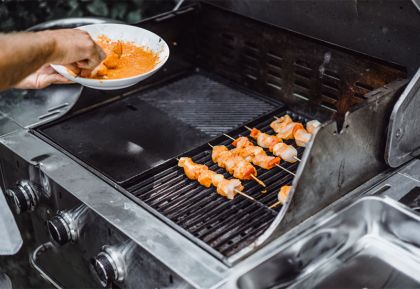 Tandoors, BBQ grills, steamers