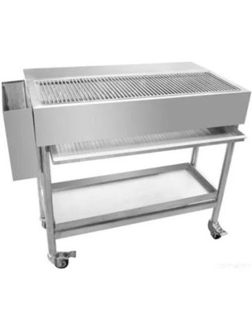 Tandoors, BBQ grills, steamers - Product Image