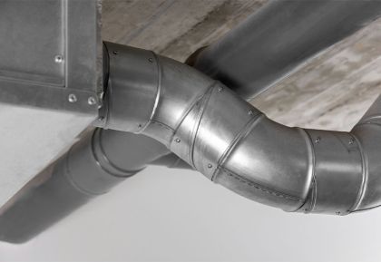 Stainless steel ducting systems