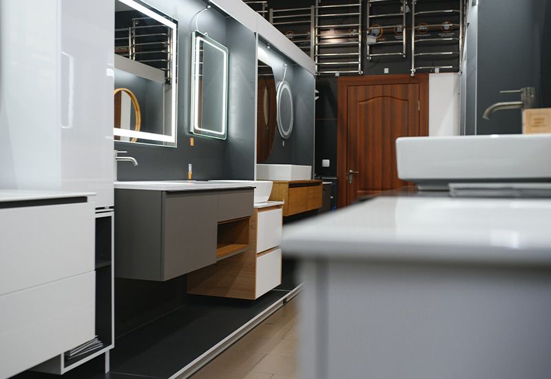 Custom Furniture for Utility Areas