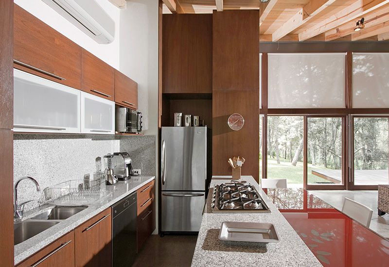 Home-Style Villa & Suite Kitchenettes