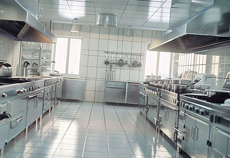 Commercial Kitchen Design & Installation