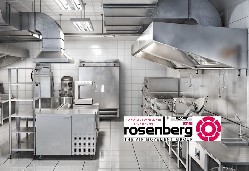 HVAC & Kitchen Exhaust Systems