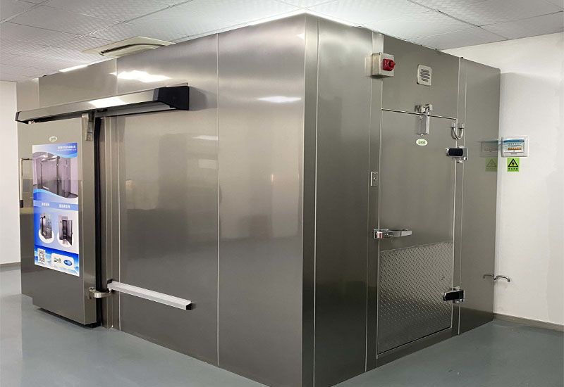 Cold Room & Chiller Solutions