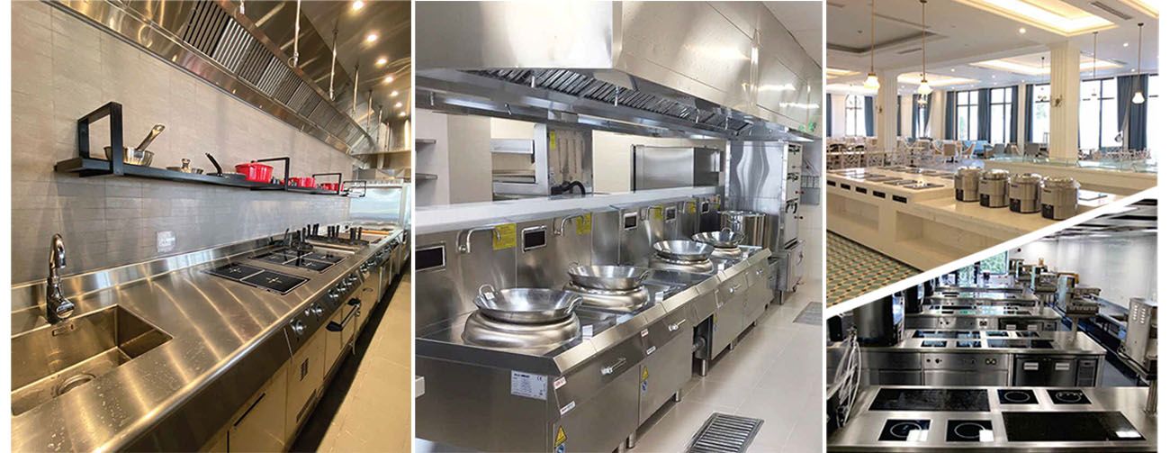 Future-Proof Hotel / Resort Kitchens